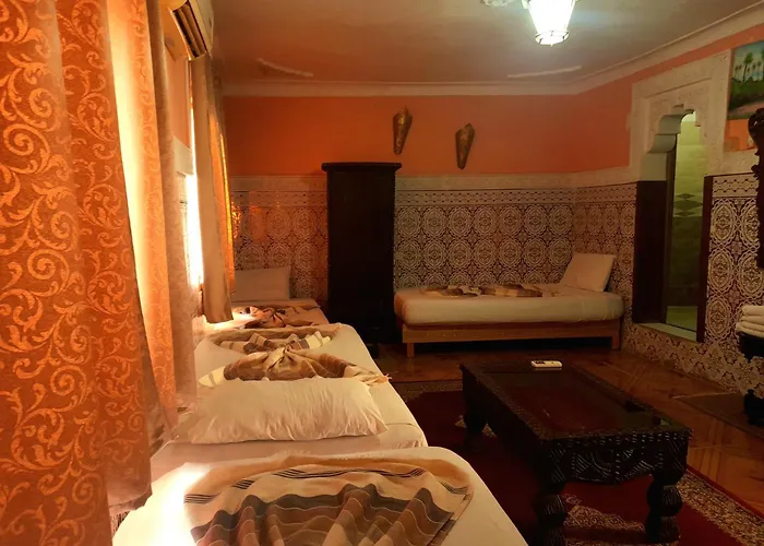 Riad Chennaoui Marrakesh